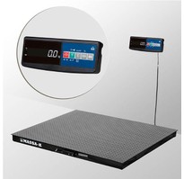 Масса-к Весы промышленные напольные 4D-PM-10/10-1000-A(RUEW)(4D-PM_A с интерфейсами RS, USB, Ethernet, WiFi)