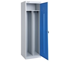 Шкаф для одежды ШРЭК-21-530 разборный (1850x530x500)