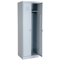 Шкаф для одежды ШРК-22-600 разборный (1850x600x500)