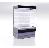 Горка холодильная ALT_N S 2550 LED с выпаривателем