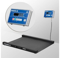 Масса-к Весы 4D-LM низкопрофильные моноблочные 4D-LM-10/10-2000-AB(Весы 4D-LM_AB с влагозащищенным терминалом без интерфейсов)