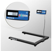 Масса-к Весы 4D-U паллетные 4D-U-1-2000-A(RUEW)(Весы 4D-U_A с интерфейсами RS, USB, Ethernet, WiFi)