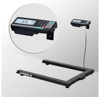 Масса-к Весы 4D-U паллетные 4D-U-1-2000-RA (Весы 4D-U_AB с влагозащищенным терминалом с интерфейсами RS, USB, Ethernet, WiFi)