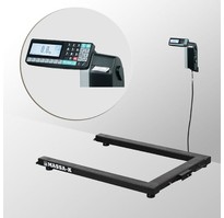 Масса-к Весы 4D-U паллетные 4D-U-1-1000-RL ( Весы 4D-U_RL с печатью этикеток и регистрацией товароучетных операций)