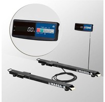 Масса-к Весы 4D-B стержневые 4D-B-12/1-1000-A(RUEW) Весы электронные (Весы 4D-B_A с интерфейсами RS, USB, Ethernet, WiFi)