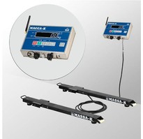 Масса-к Весы 4D-B стержневые 4D-B-12/1-1000-AB(RUEW) Весы электронные (Весы 4D-B_AB с влагозащищенным терминалом с интерфейсами RS, USB, Ethernet, WiFi)