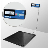 Масса-к Весы 4D-PMF врезные 4D-PMF-12/10-1000-A(RUEW) Весы электронные (Весы 4D-PMF_A с интерфейсами RS, USB, Ethernet, WiFi)