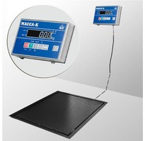 Масса-к Весы 4D-PMF врезные 4D-PMF-20/15-1000-AB Весы электронные (Весы 4D-PMF_AB с влагозащищенным терминалом без интерфейсов)