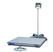 CAS Весы платформенные R-1000