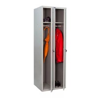 Шкаф для одежды ШРК 21-400 (1850x400x500)