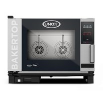 Конвекционная печь UNOX XEBC-04EU-E1LM