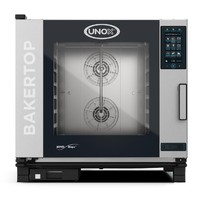Конвекционная печь UNOX XEBC-06EU-E1RM