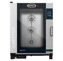 Конвекционная печь UNOX XEBC-10EU-GPRM
